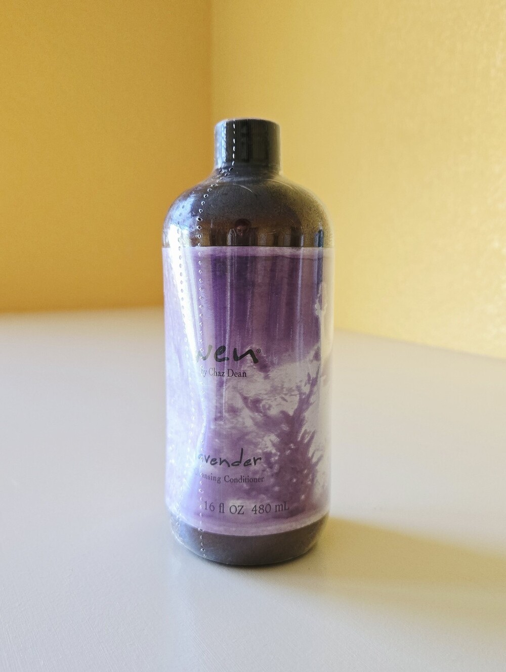 Wen Chaz Dean LAVENDER Hair Cleansing Conditioner 16 oz (480ml) New/Sealed